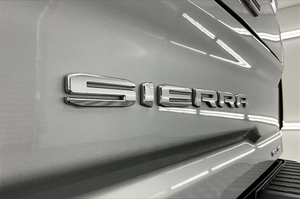 used 2021 GMC Sierra 2500 car