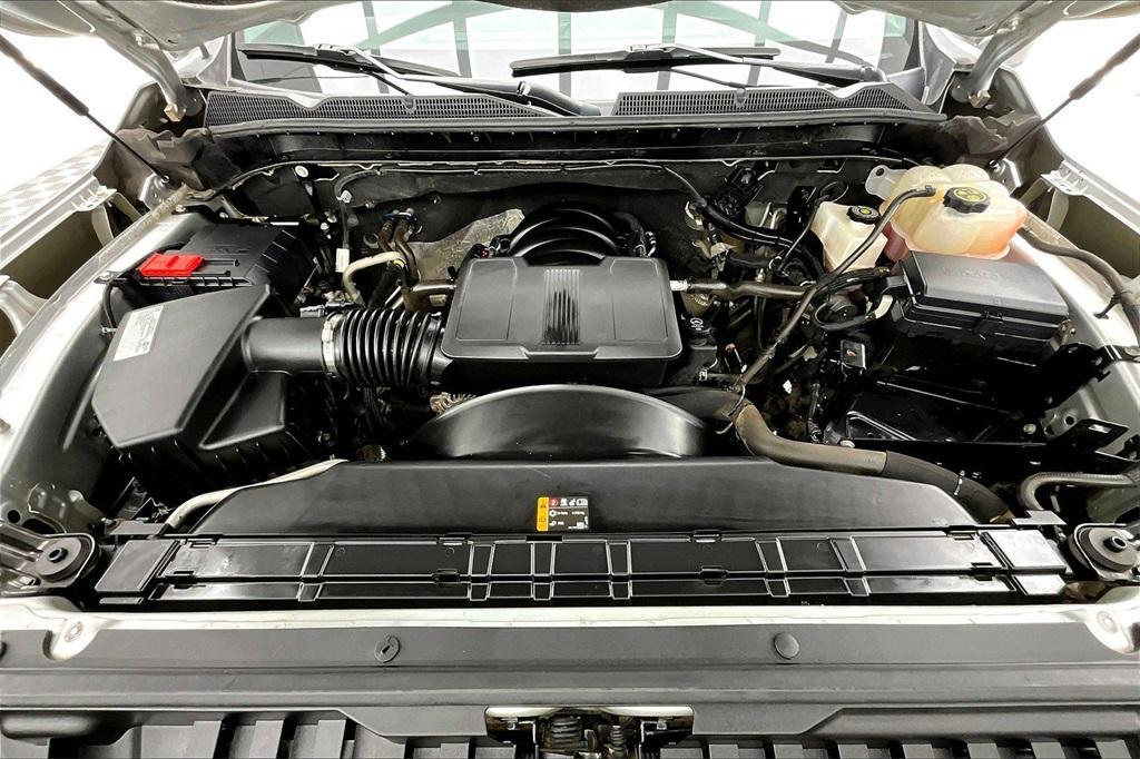 used 2021 GMC Sierra 2500 car