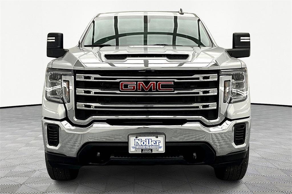used 2021 GMC Sierra 2500 car