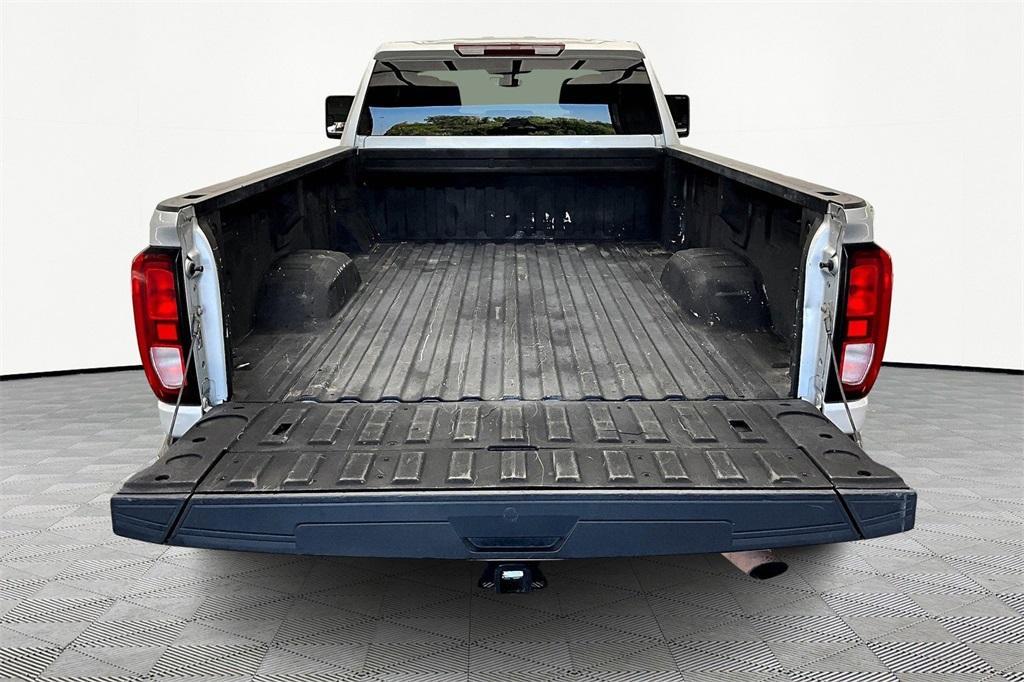 used 2021 GMC Sierra 2500 car