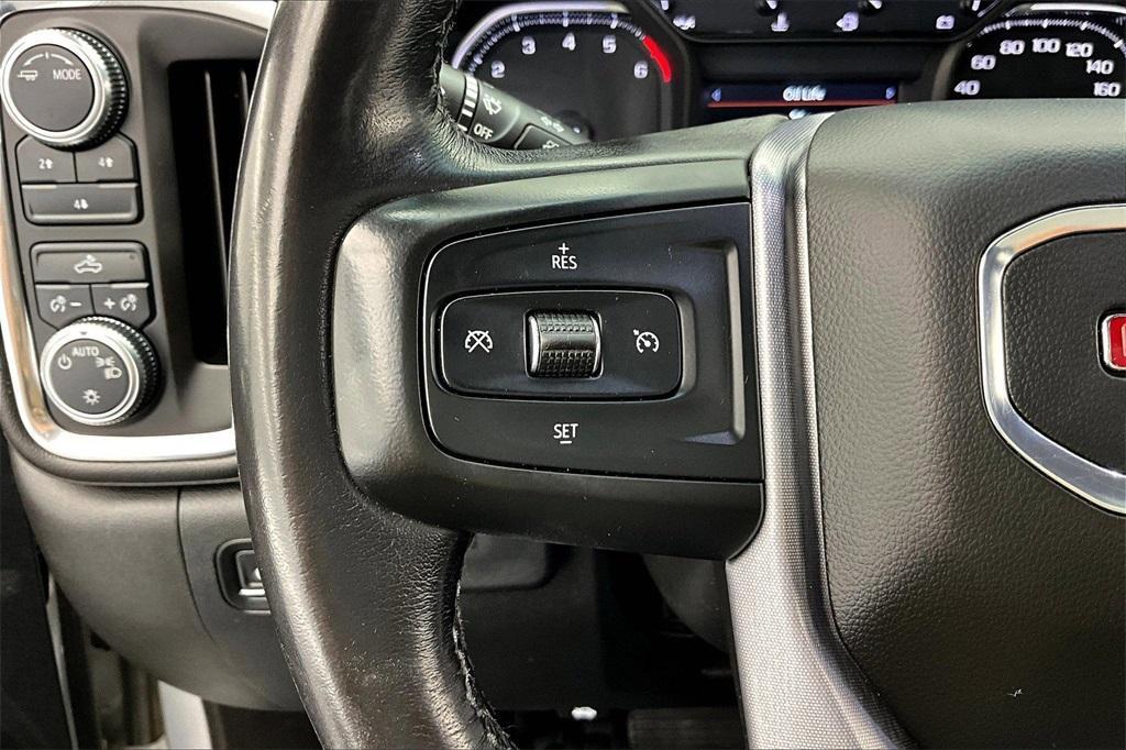 used 2021 GMC Sierra 2500 car