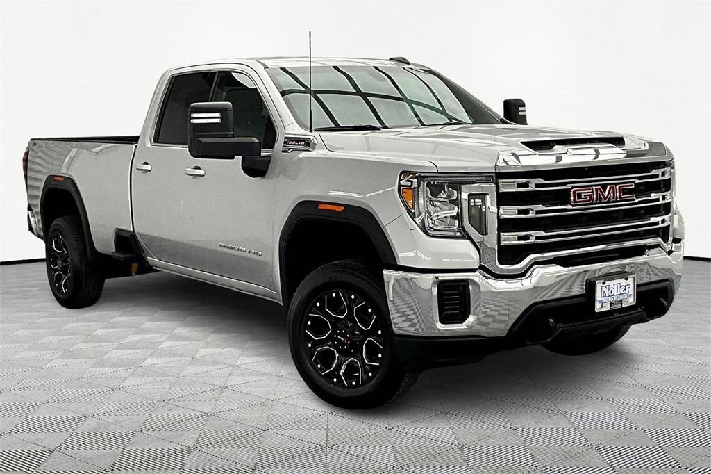 used 2021 GMC Sierra 2500 car