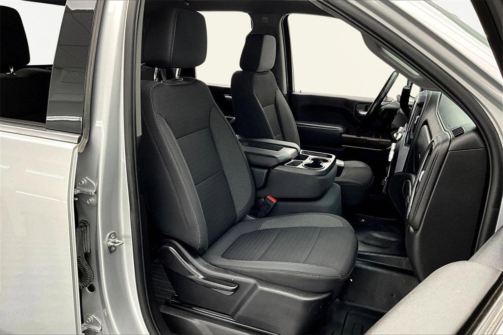 used 2021 GMC Sierra 2500 car