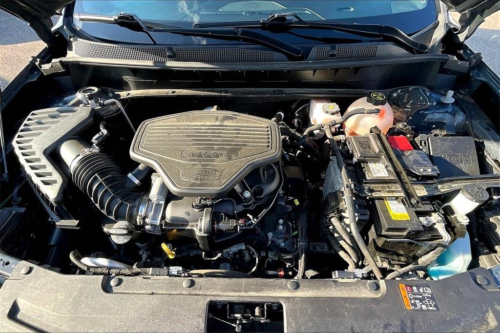 used 2023 Cadillac XT6 car, priced at $32,305