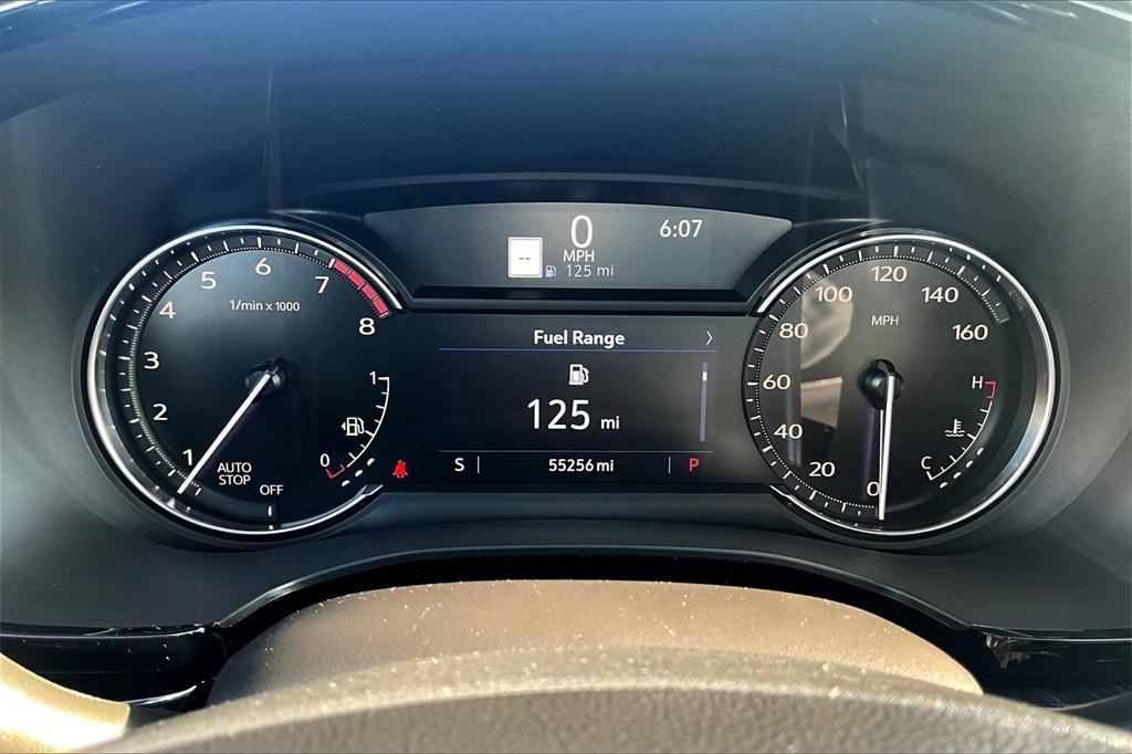 used 2023 Cadillac XT6 car, priced at $32,305