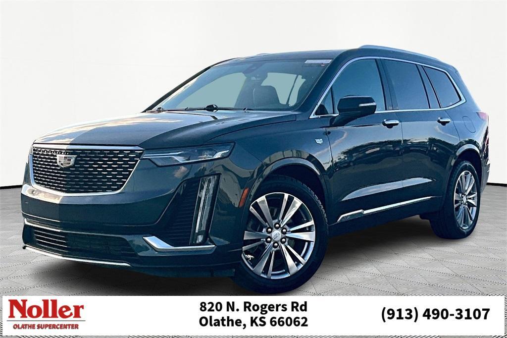 used 2023 Cadillac XT6 car, priced at $32,305
