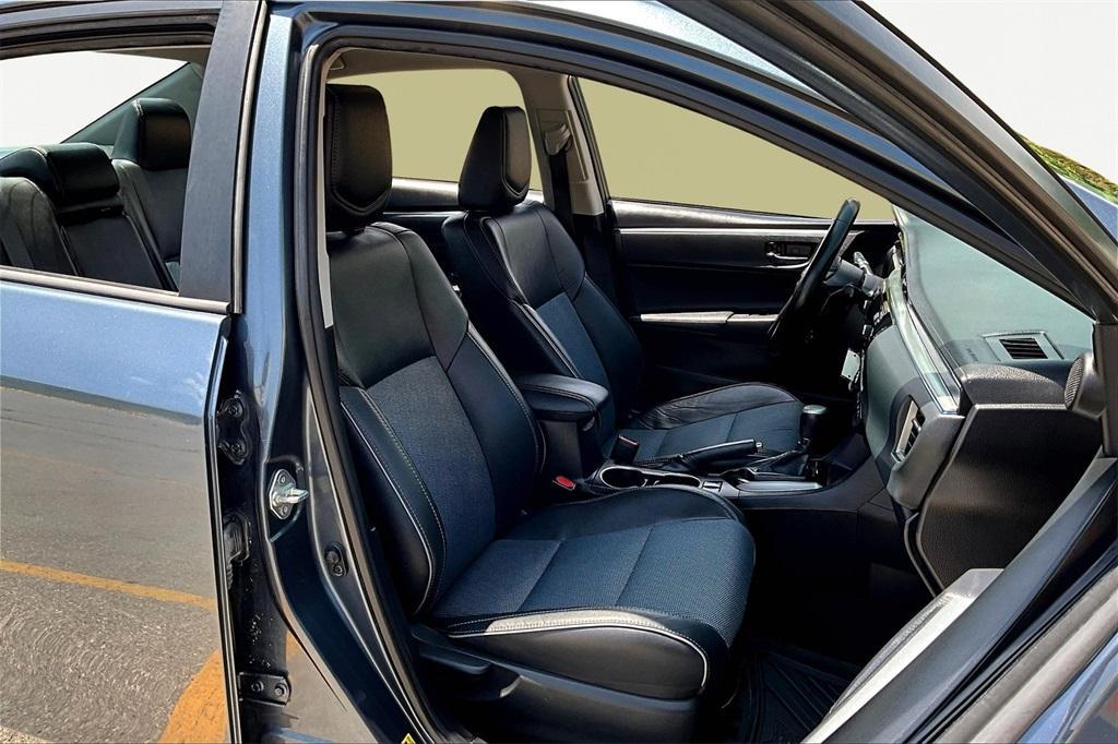 used 2016 Toyota Corolla car