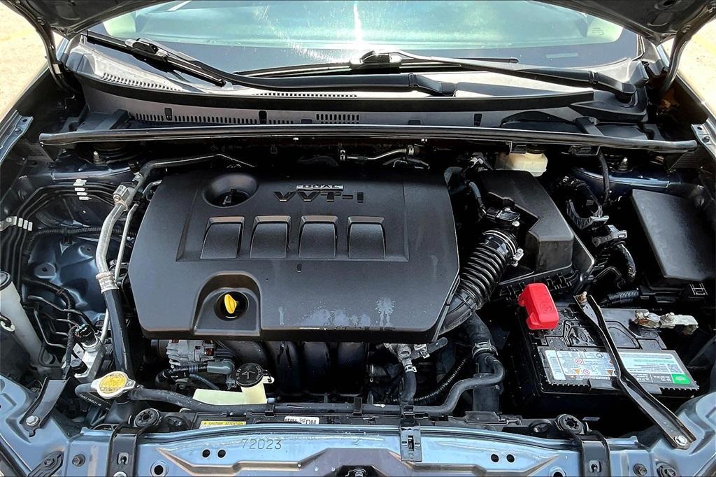 used 2016 Toyota Corolla car