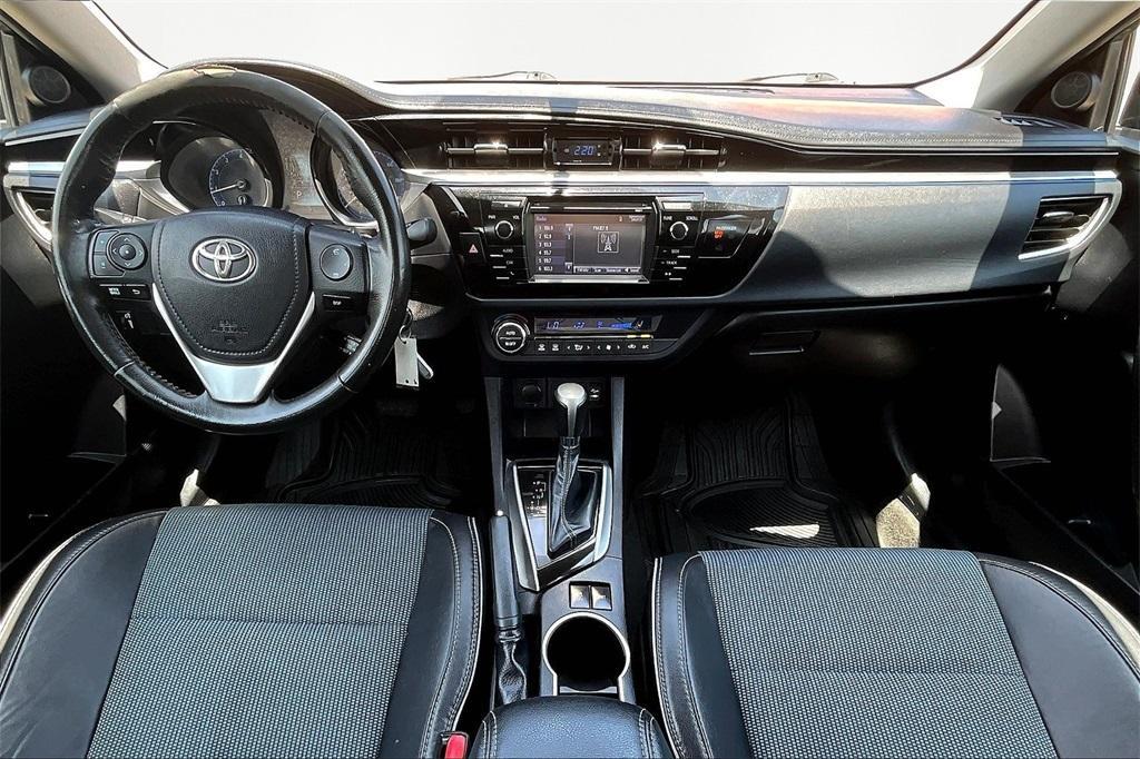 used 2016 Toyota Corolla car