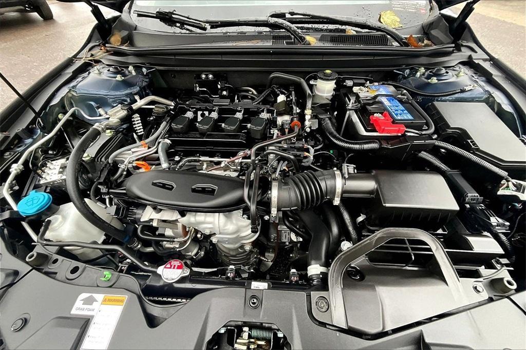 used 2024 Honda Accord car, priced at $24,883