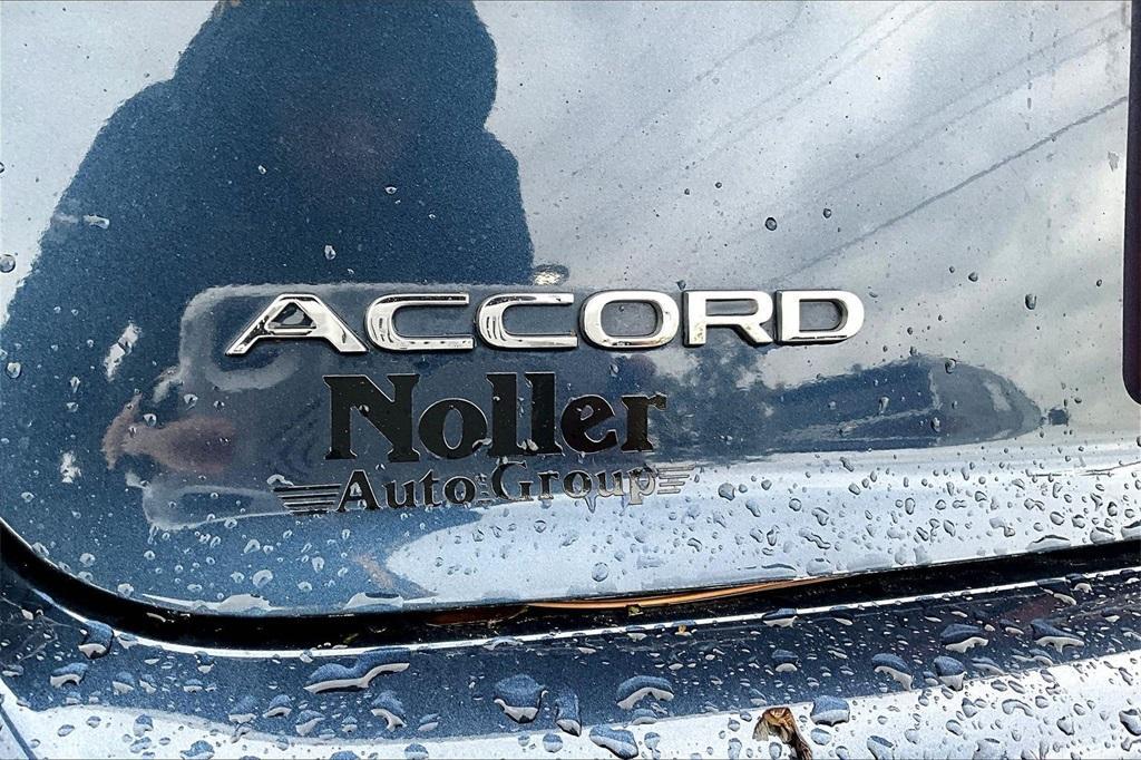 used 2024 Honda Accord car, priced at $24,883