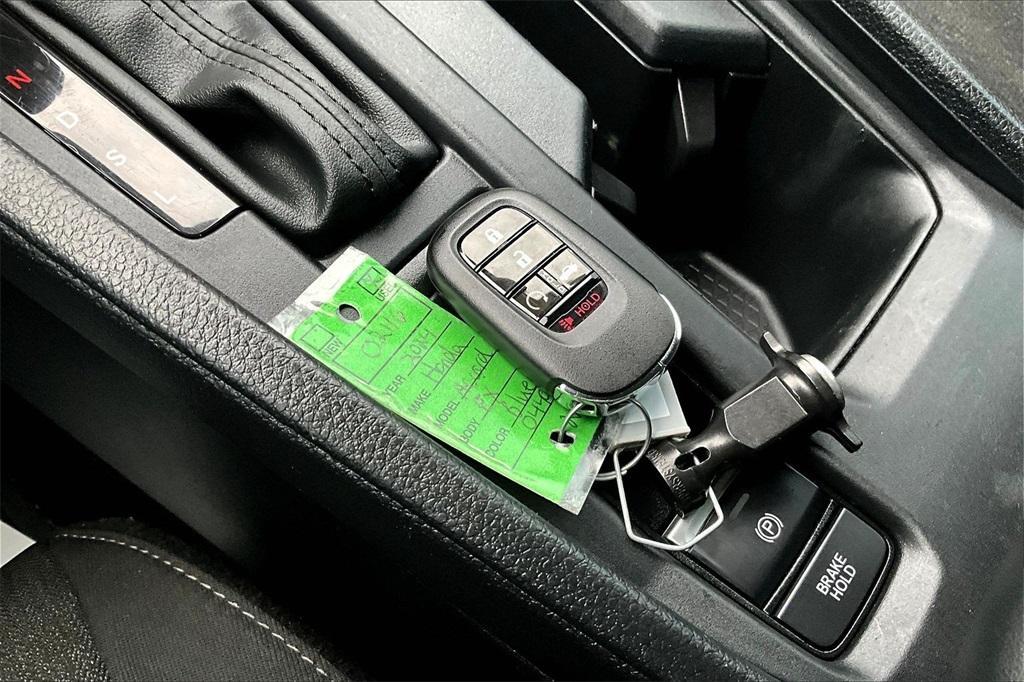 used 2024 Honda Accord car, priced at $24,883