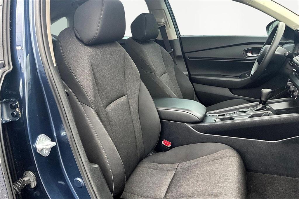 used 2024 Honda Accord car, priced at $24,883