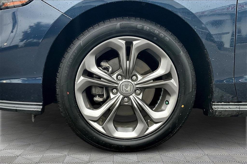 used 2024 Honda Accord car, priced at $24,883