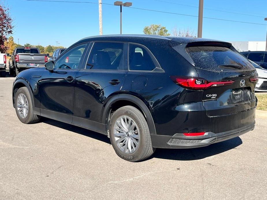 used 2024 Mazda CX-90 car, priced at $31,474