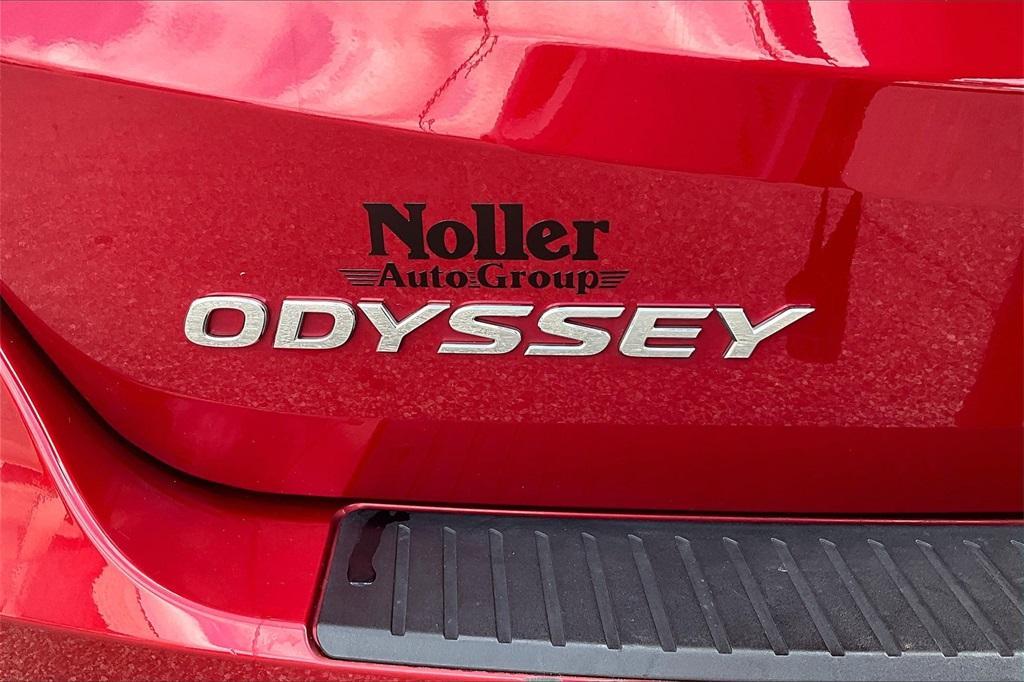 used 2024 Honda Odyssey car, priced at $45,617