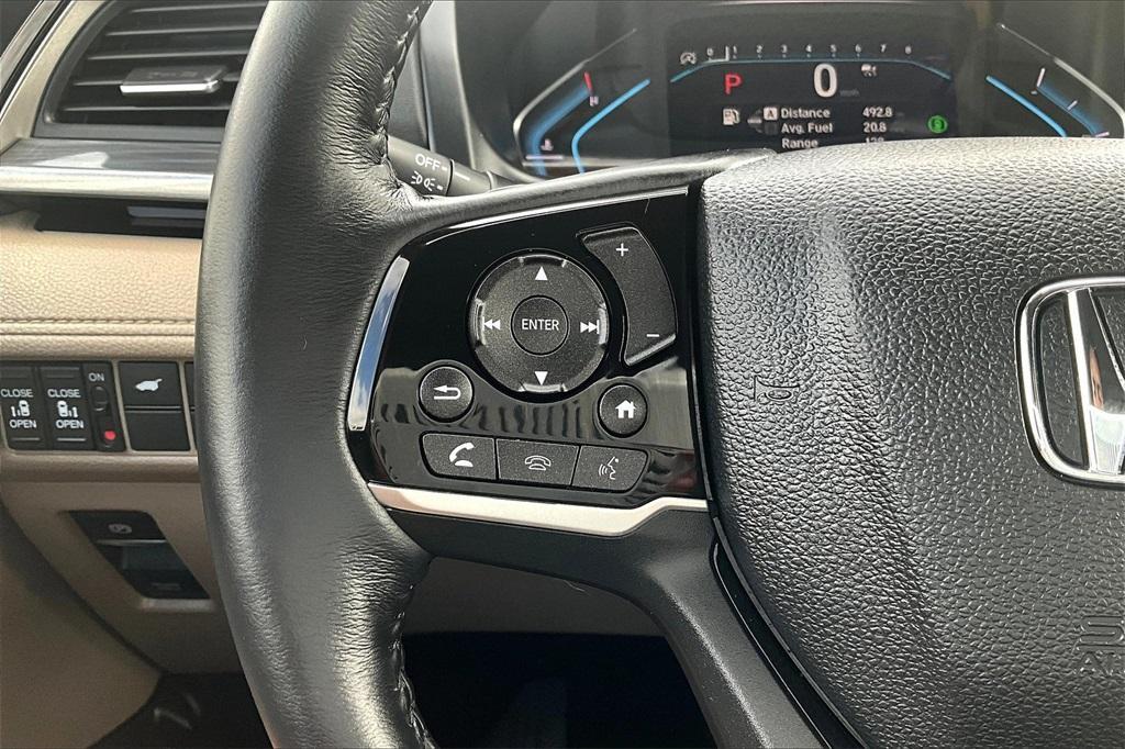 used 2024 Honda Odyssey car, priced at $45,617
