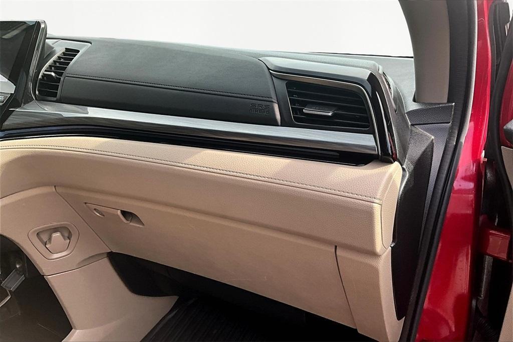 used 2024 Honda Odyssey car, priced at $45,617
