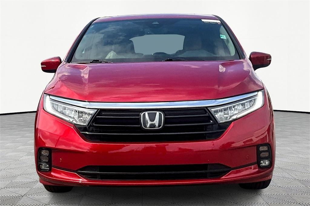 used 2024 Honda Odyssey car, priced at $45,617