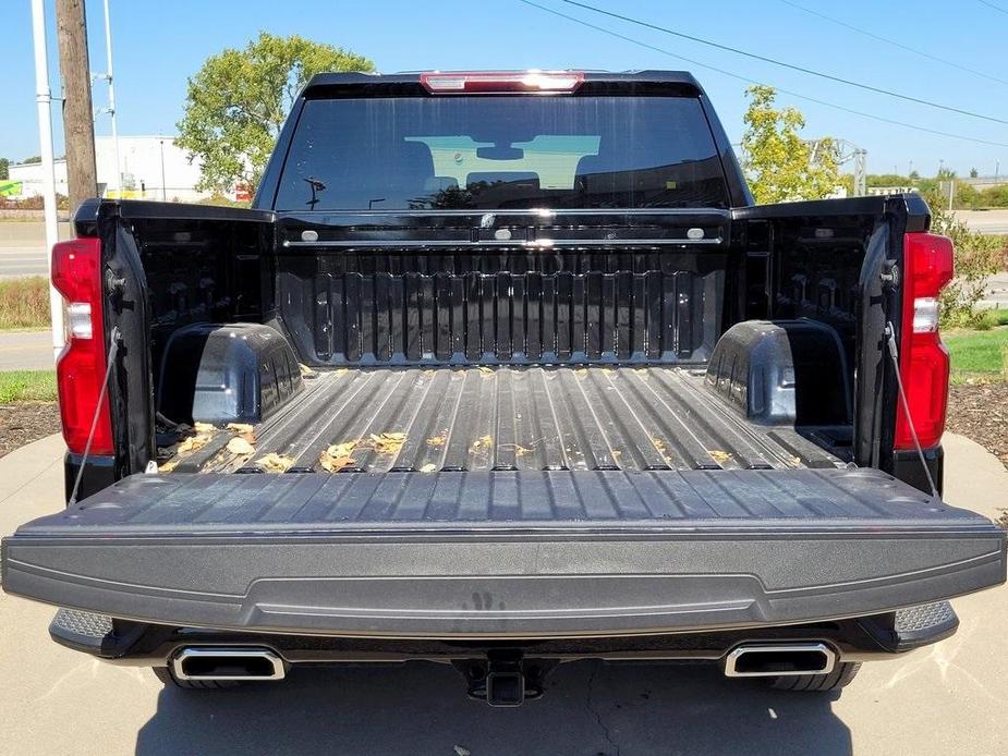 used 2022 Chevrolet Silverado 1500 Limited car, priced at $35,857