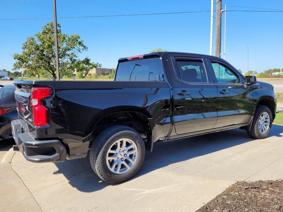 used 2022 Chevrolet Silverado 1500 Limited car, priced at $35,857