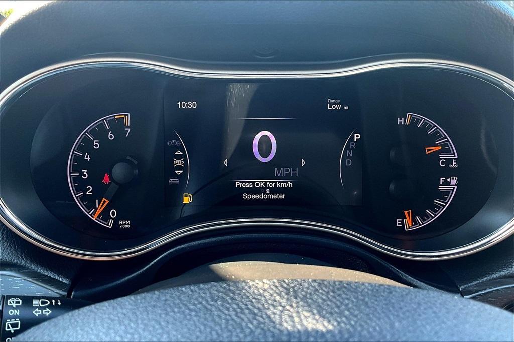 used 2017 Jeep Grand Cherokee car, priced at $16,077