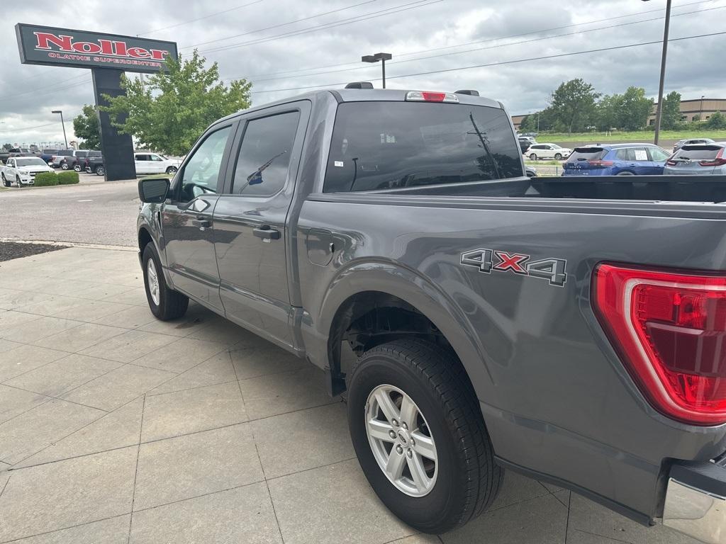 used 2023 Ford F-150 car, priced at $35,536