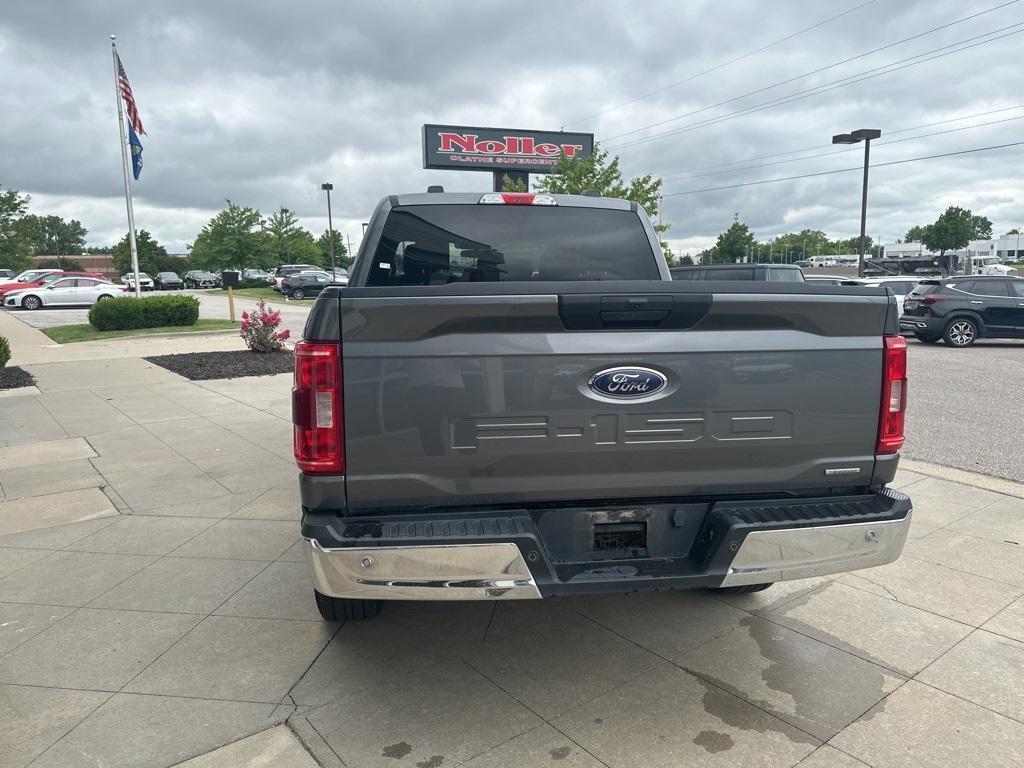 used 2023 Ford F-150 car, priced at $35,536