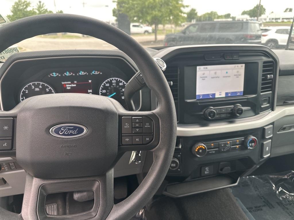 used 2023 Ford F-150 car, priced at $35,536