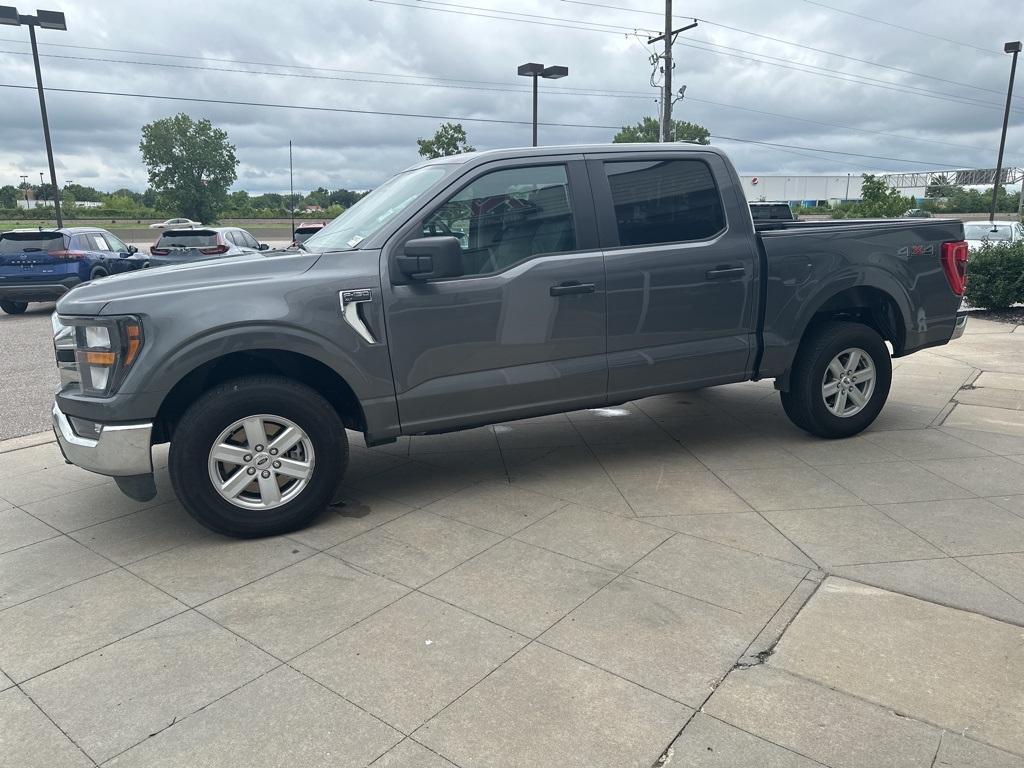 used 2023 Ford F-150 car, priced at $35,536