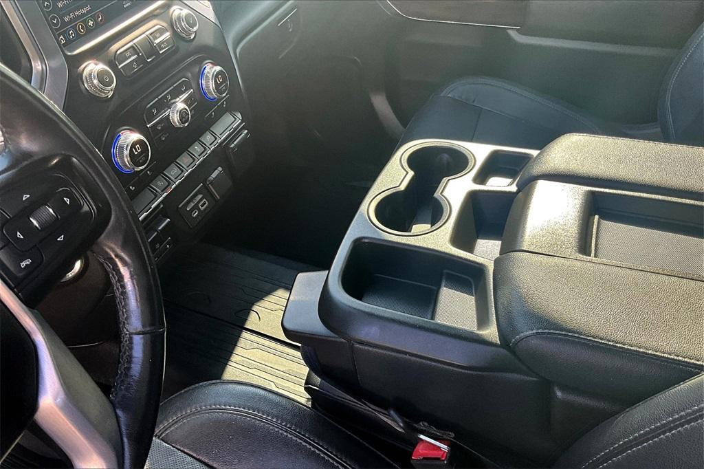 used 2019 GMC Sierra 1500 car, priced at $31,913