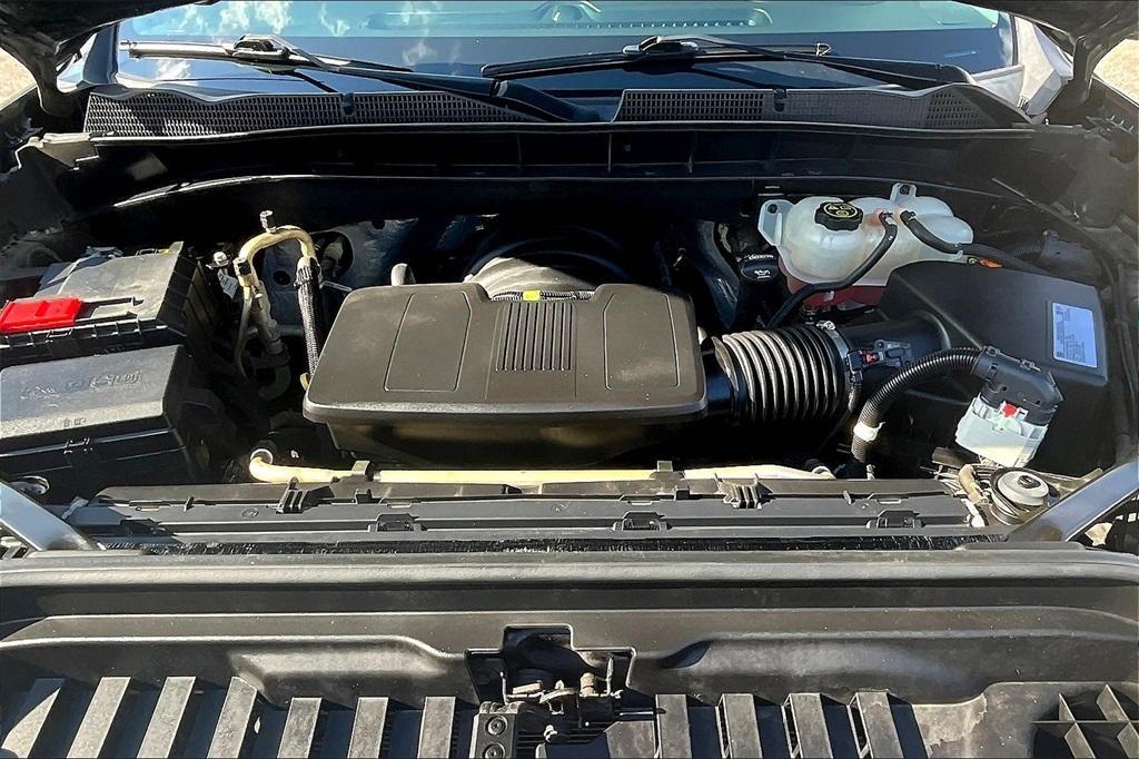 used 2019 GMC Sierra 1500 car, priced at $31,913
