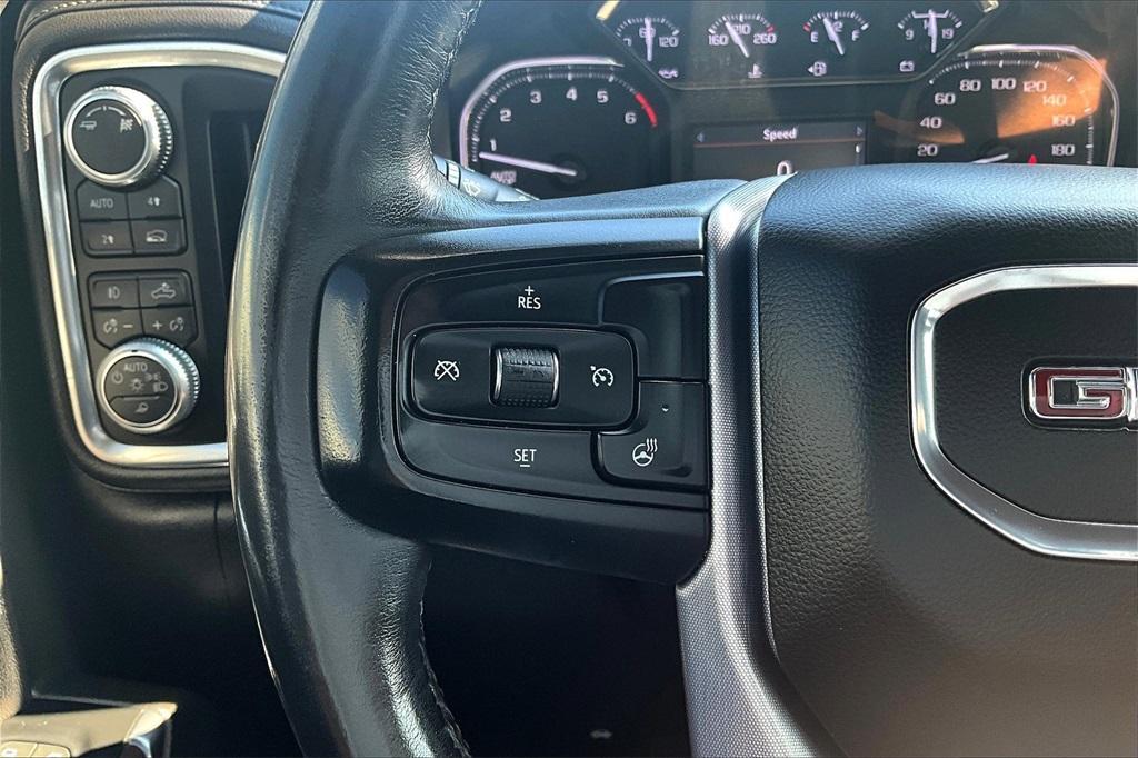 used 2019 GMC Sierra 1500 car, priced at $31,913