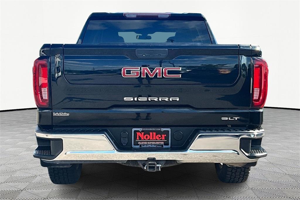 used 2019 GMC Sierra 1500 car, priced at $31,913