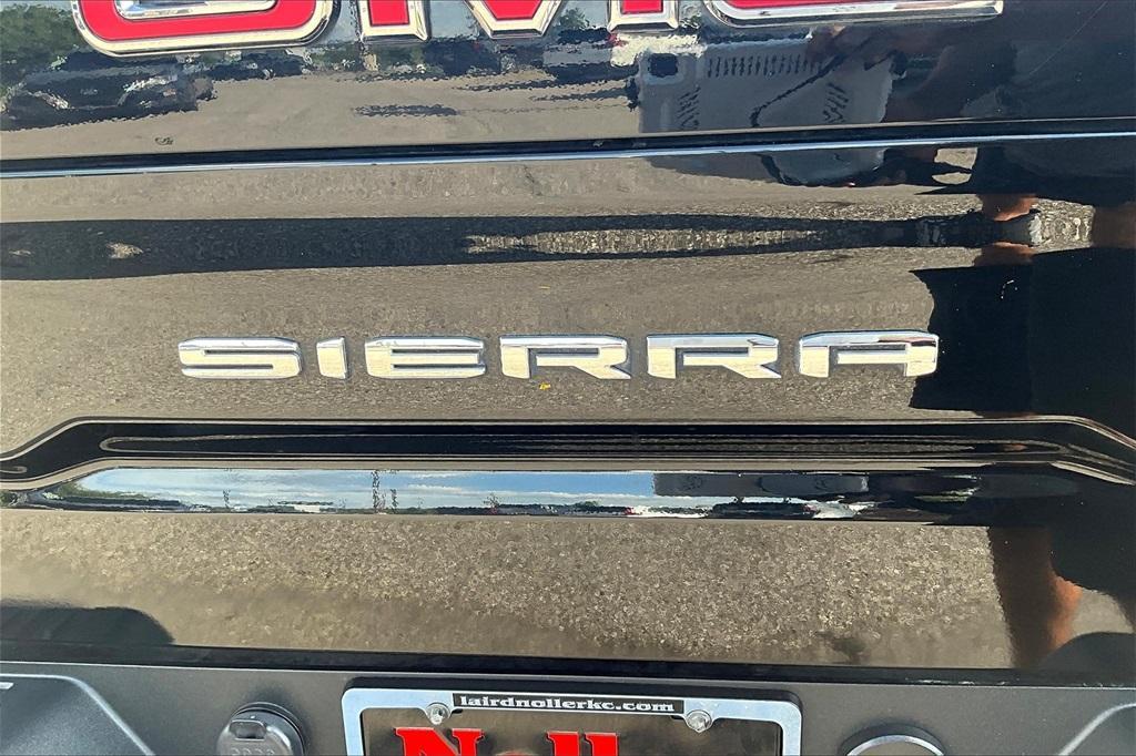 used 2019 GMC Sierra 1500 car, priced at $31,913