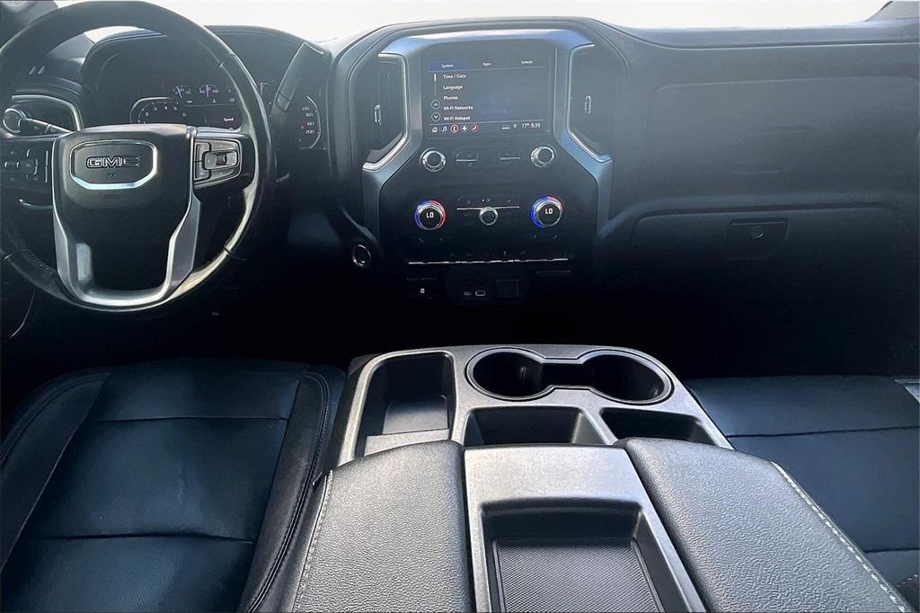 used 2019 GMC Sierra 1500 car, priced at $31,913