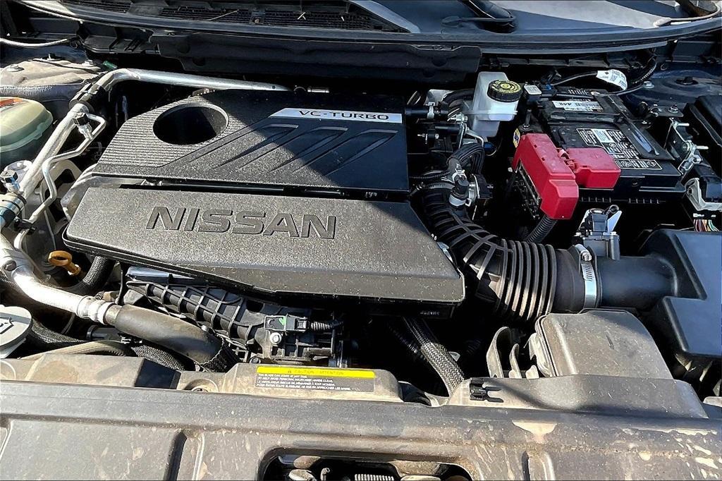 used 2023 Nissan Rogue car, priced at $23,696