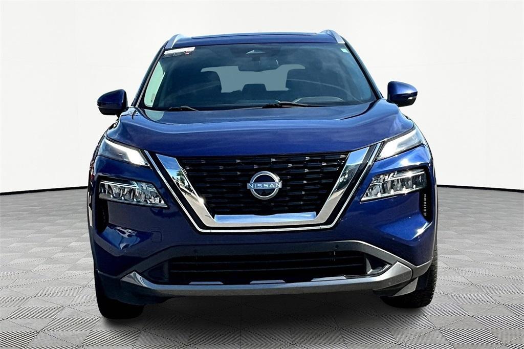 used 2023 Nissan Rogue car, priced at $23,696