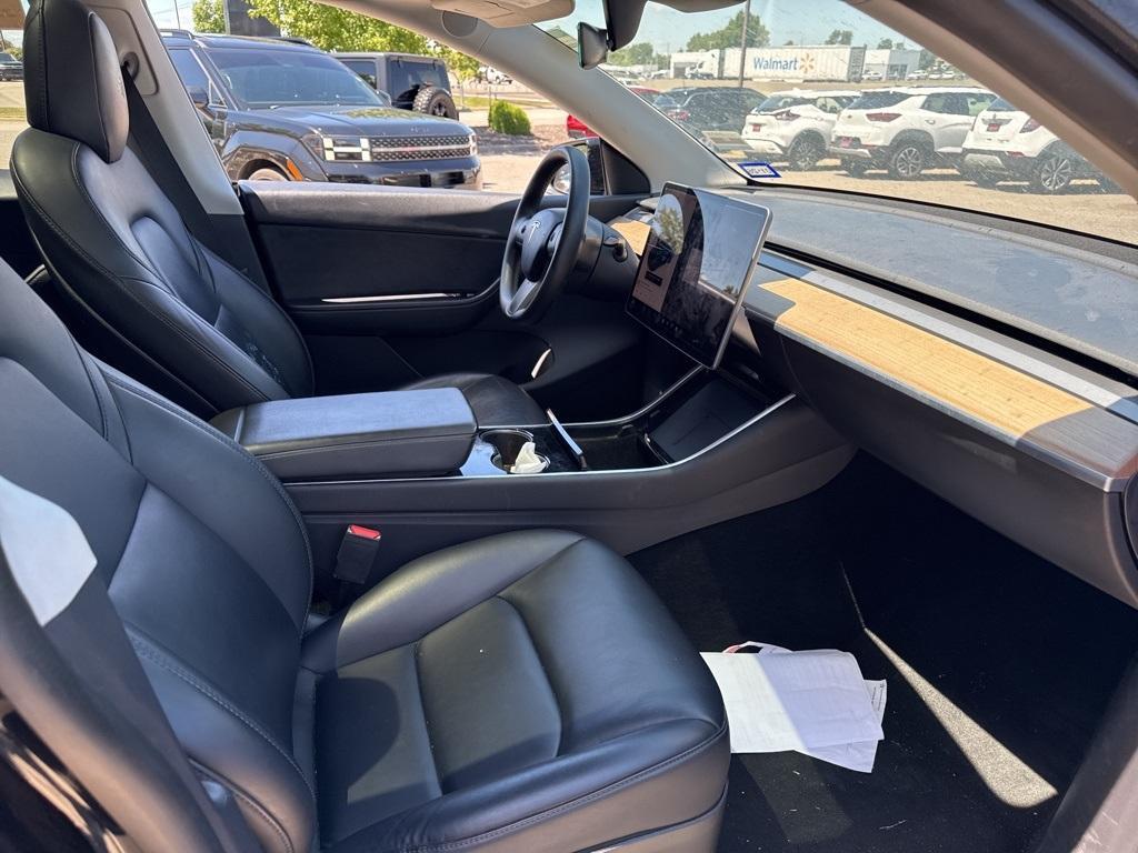 used 2020 Tesla Model Y car, priced at $24,349