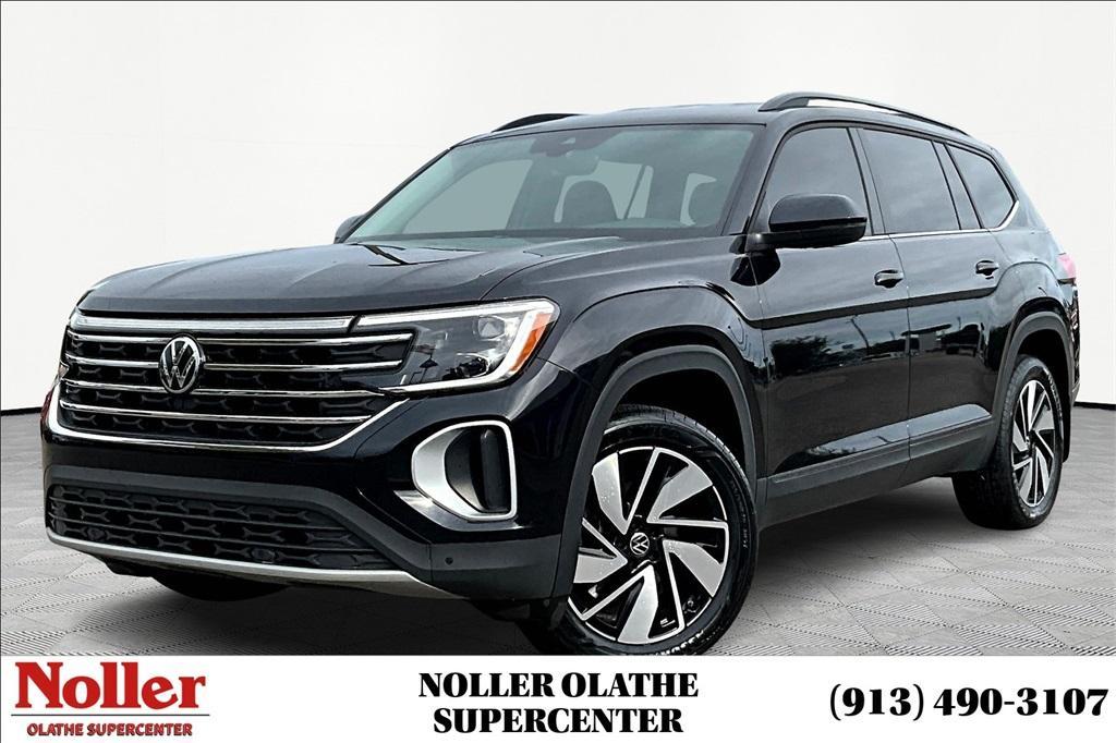 used 2024 Volkswagen Atlas car, priced at $33,587