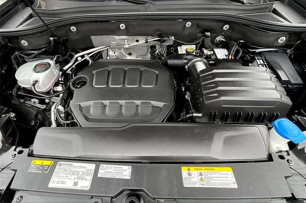 used 2024 Volkswagen Atlas car, priced at $33,587