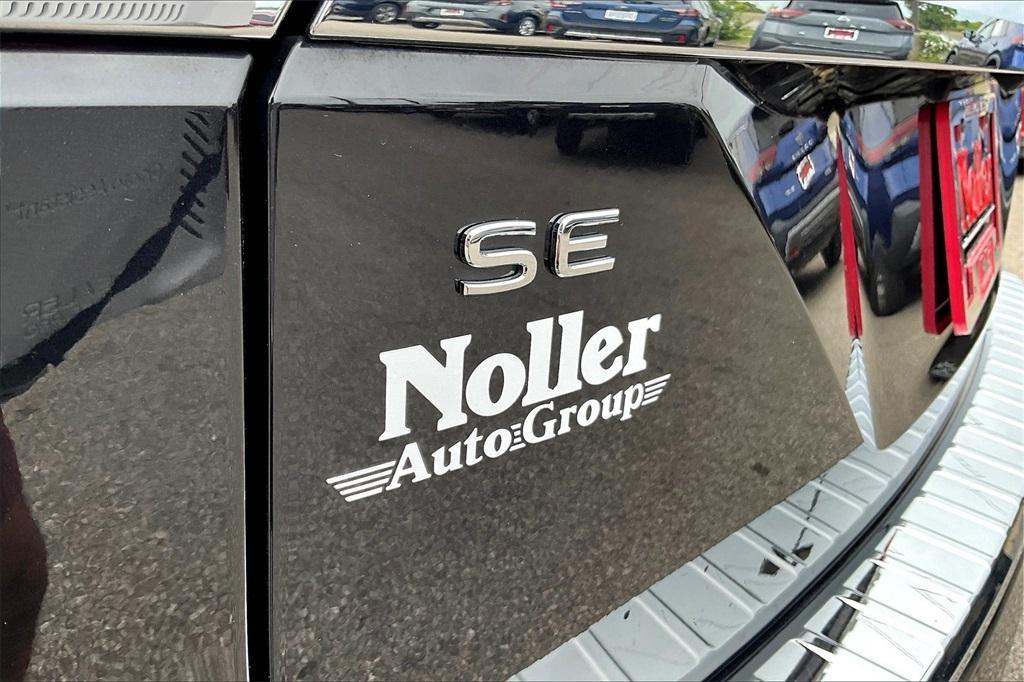 used 2024 Volkswagen Atlas car, priced at $33,587