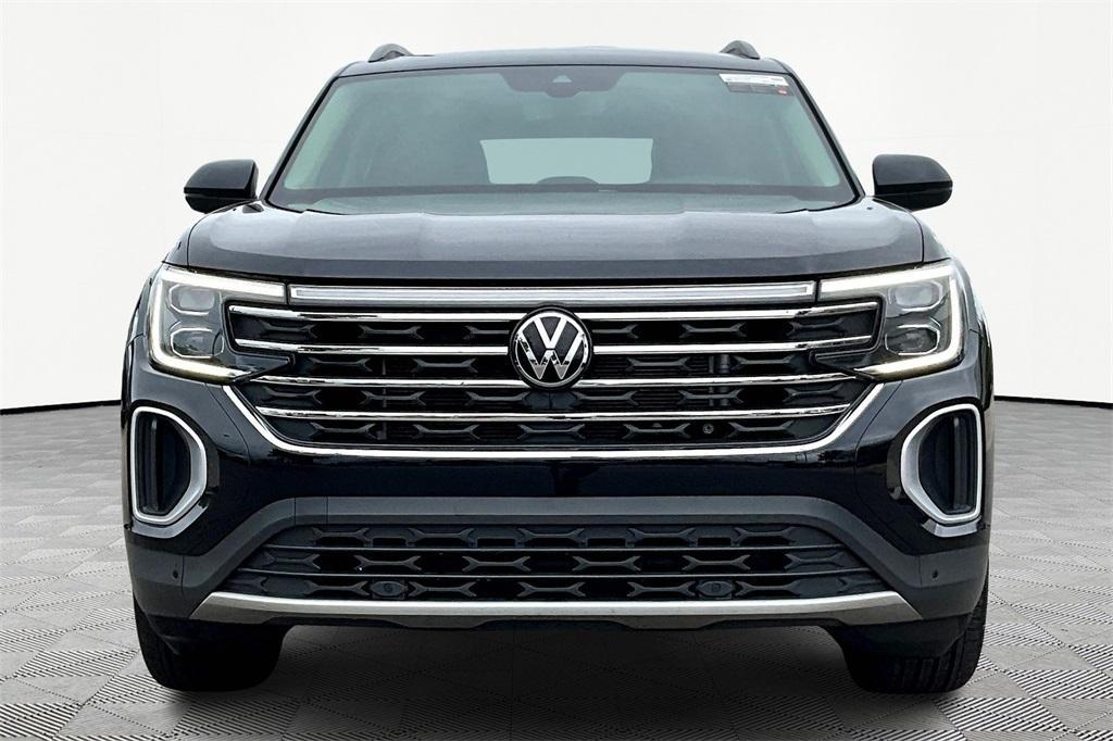 used 2024 Volkswagen Atlas car, priced at $33,587