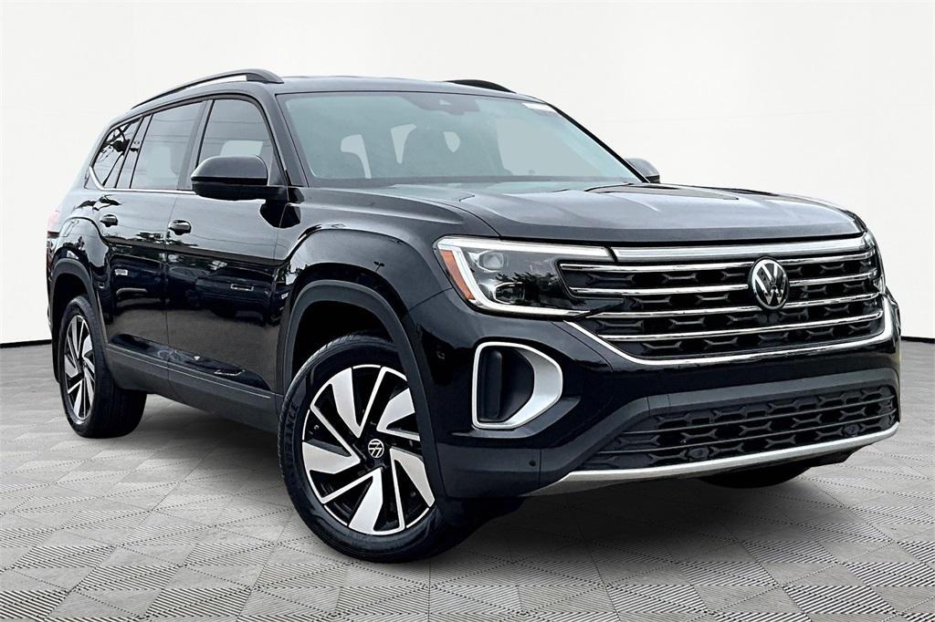 used 2024 Volkswagen Atlas car, priced at $33,587