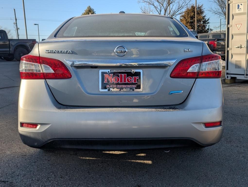 used 2013 Nissan Sentra car, priced at $8,366