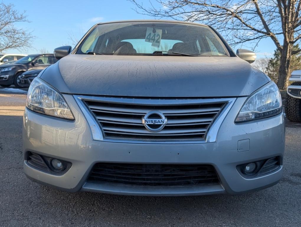 used 2013 Nissan Sentra car, priced at $8,366