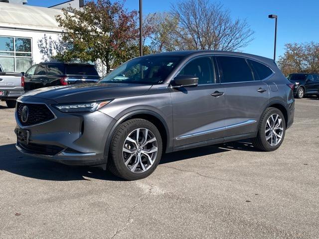 used 2022 Acura MDX car, priced at $37,988