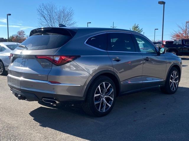 used 2022 Acura MDX car, priced at $37,988