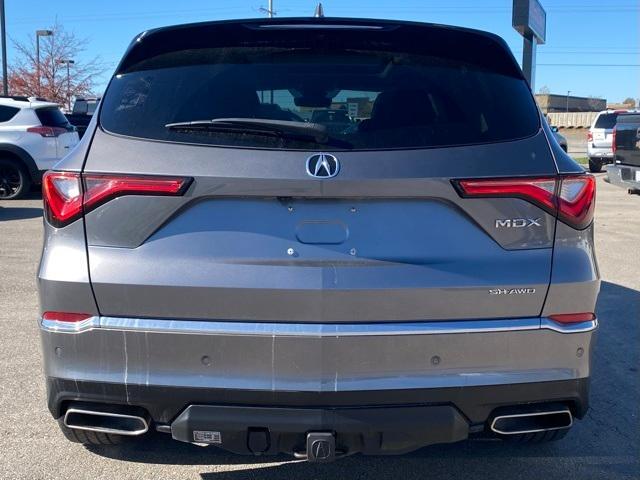 used 2022 Acura MDX car, priced at $37,988