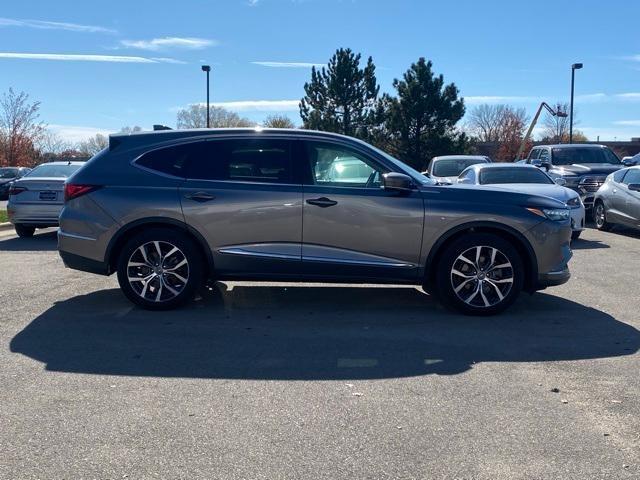 used 2022 Acura MDX car, priced at $37,988